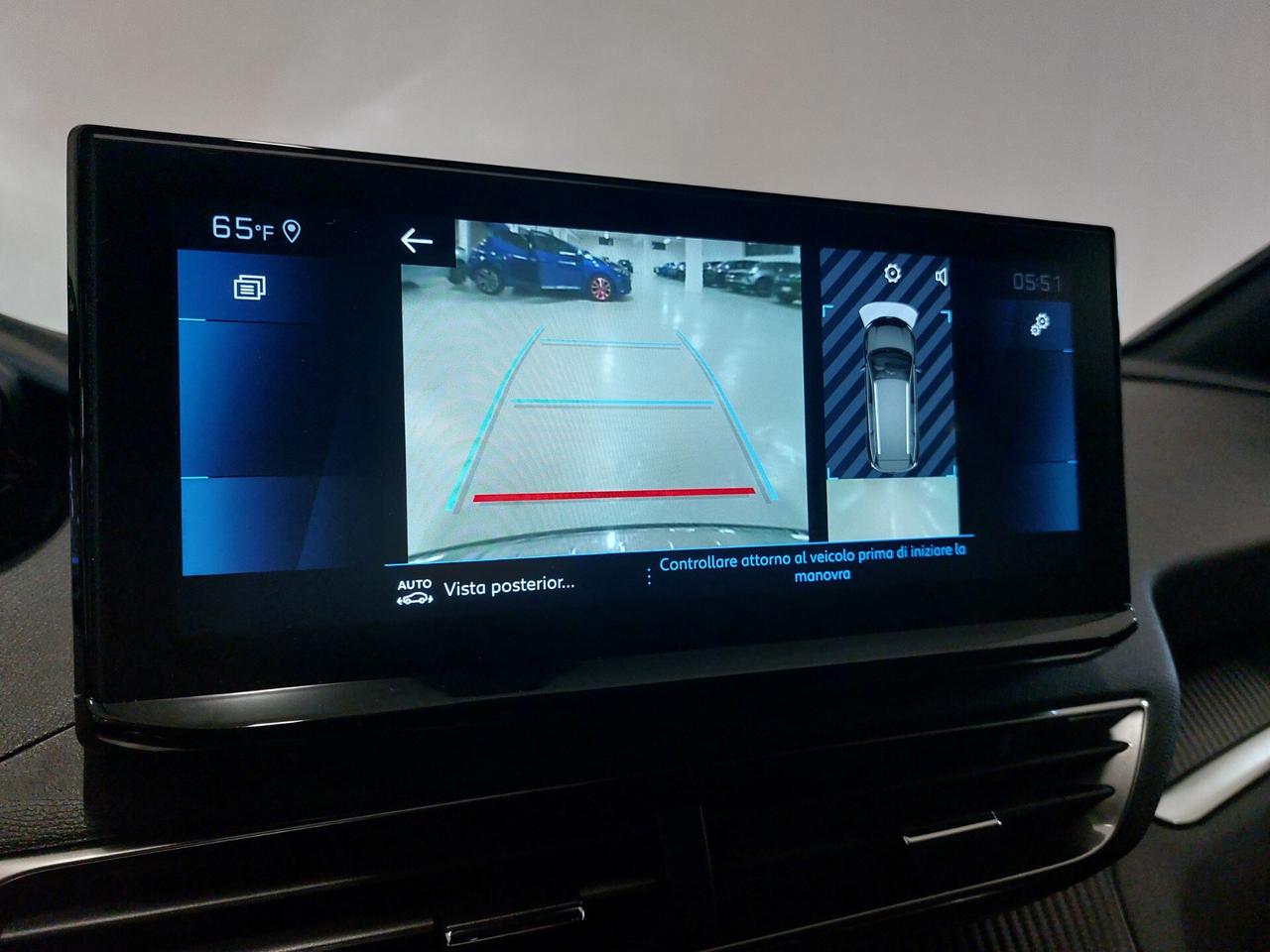 PEUGEOT 5008 2ª serie 5008 BlueHDi 130 S&S EAT...
