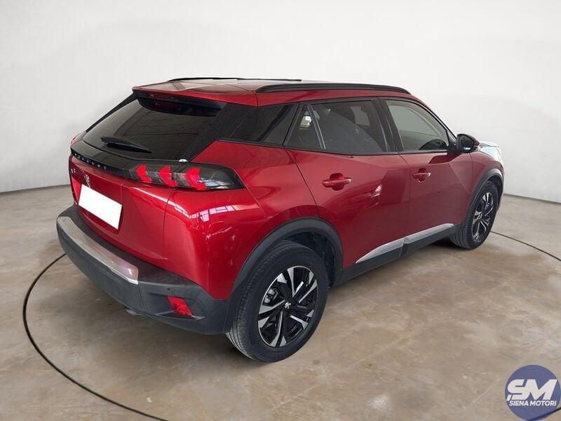 Peugeot 2008 PureTech 100 S&S Allure