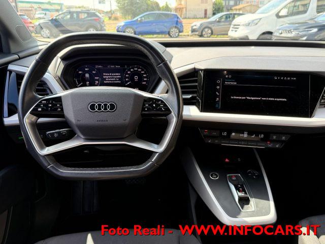 AUDI Q4 e-tron Q4 35 e-tron 100% ELETTRICA NEOPATENTATI PROMO