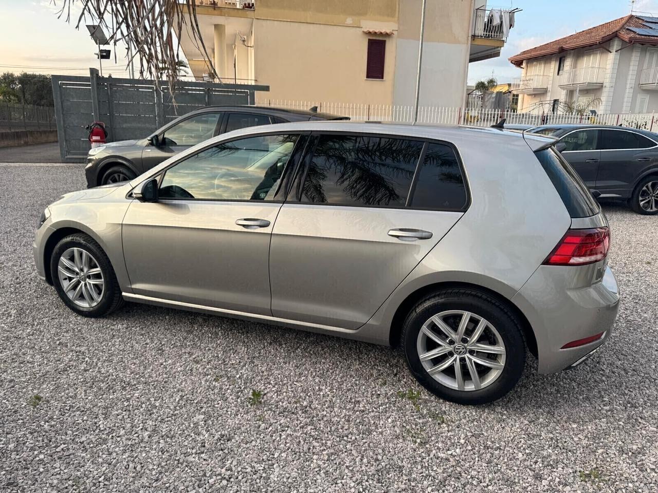 Volkswagen Golf 1.6 TDI 115 CV DSG 5p. Highline BlueMotion Technology