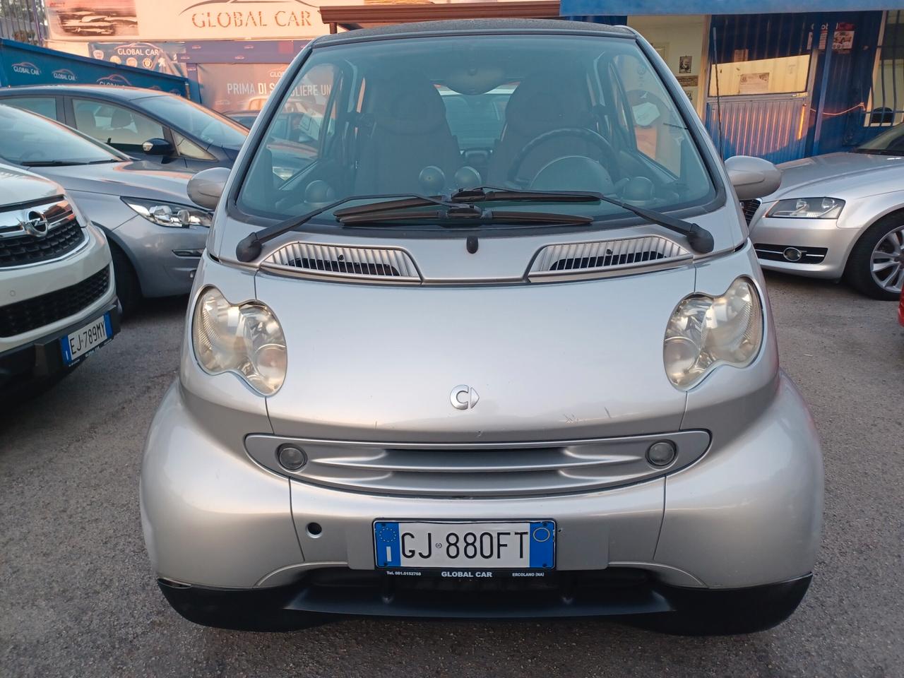 Smart ForTwo 800 coupé passion cdi