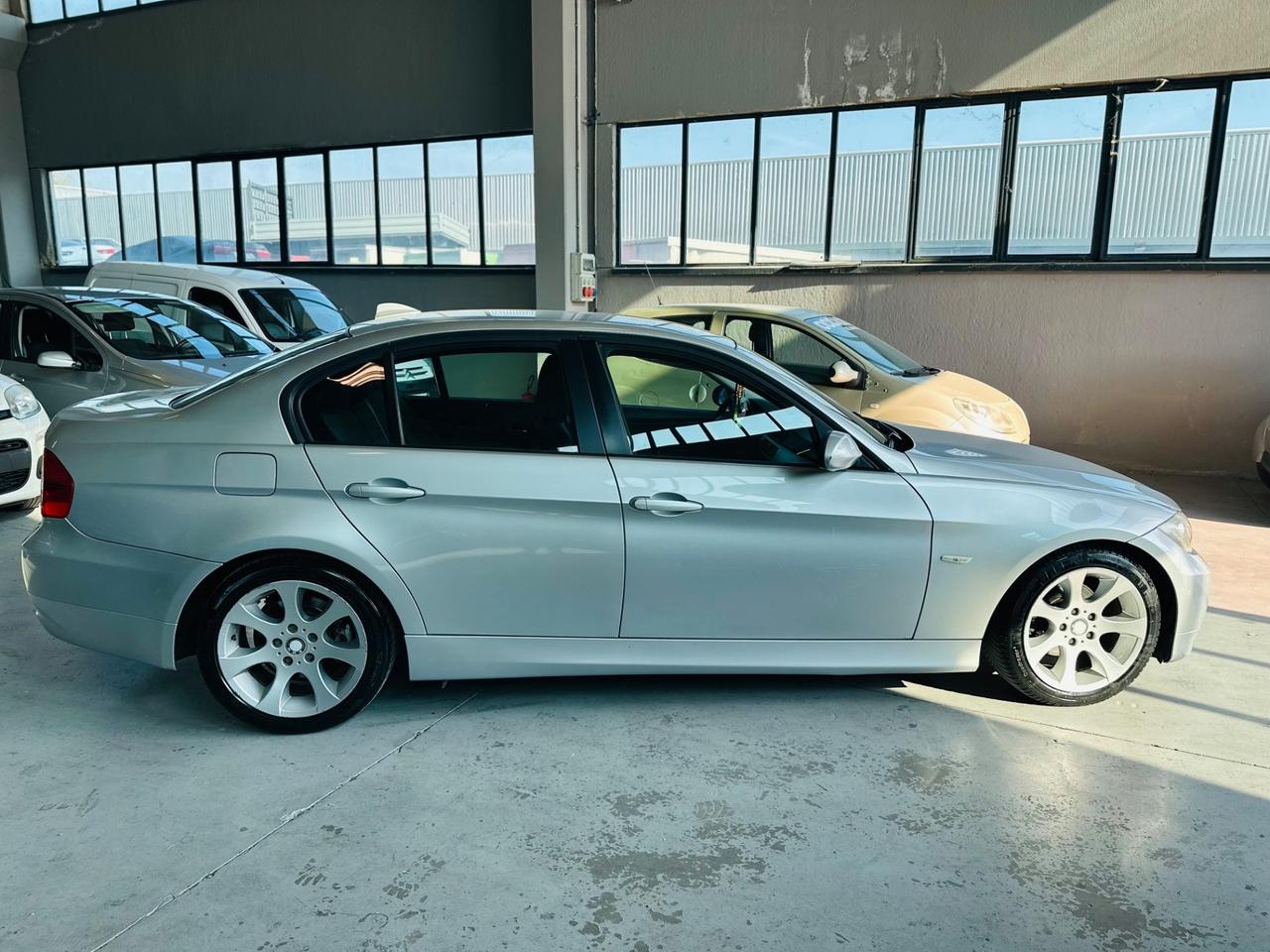 Bmw 320 320d cat Attiva