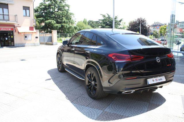 MERCEDES-BENZ GLE 350 de hybrid EQ 4Matic Coupé Ultimate