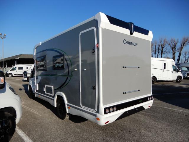 CHAUSSON 640 ETAPE LINE