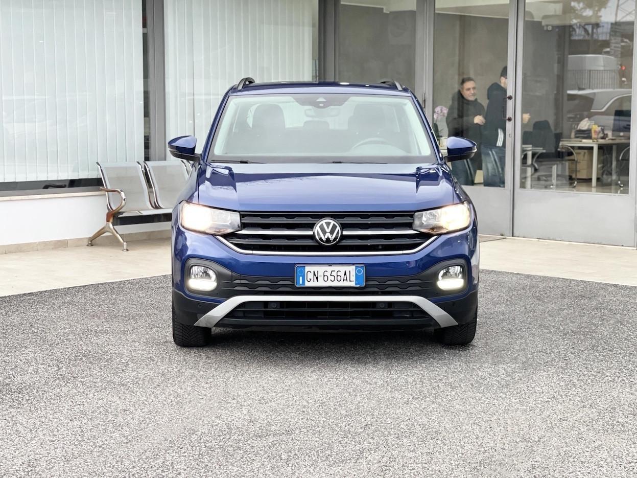 Volkswagen T-Cross 1.0 Benzina 95CV E6 Neo. - 2023