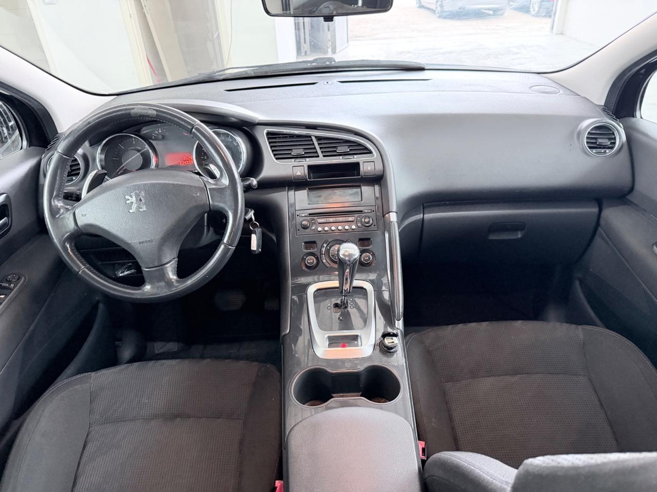 Peugeot 3008 1.6HDi 112CV cambio robotizzato Automatica