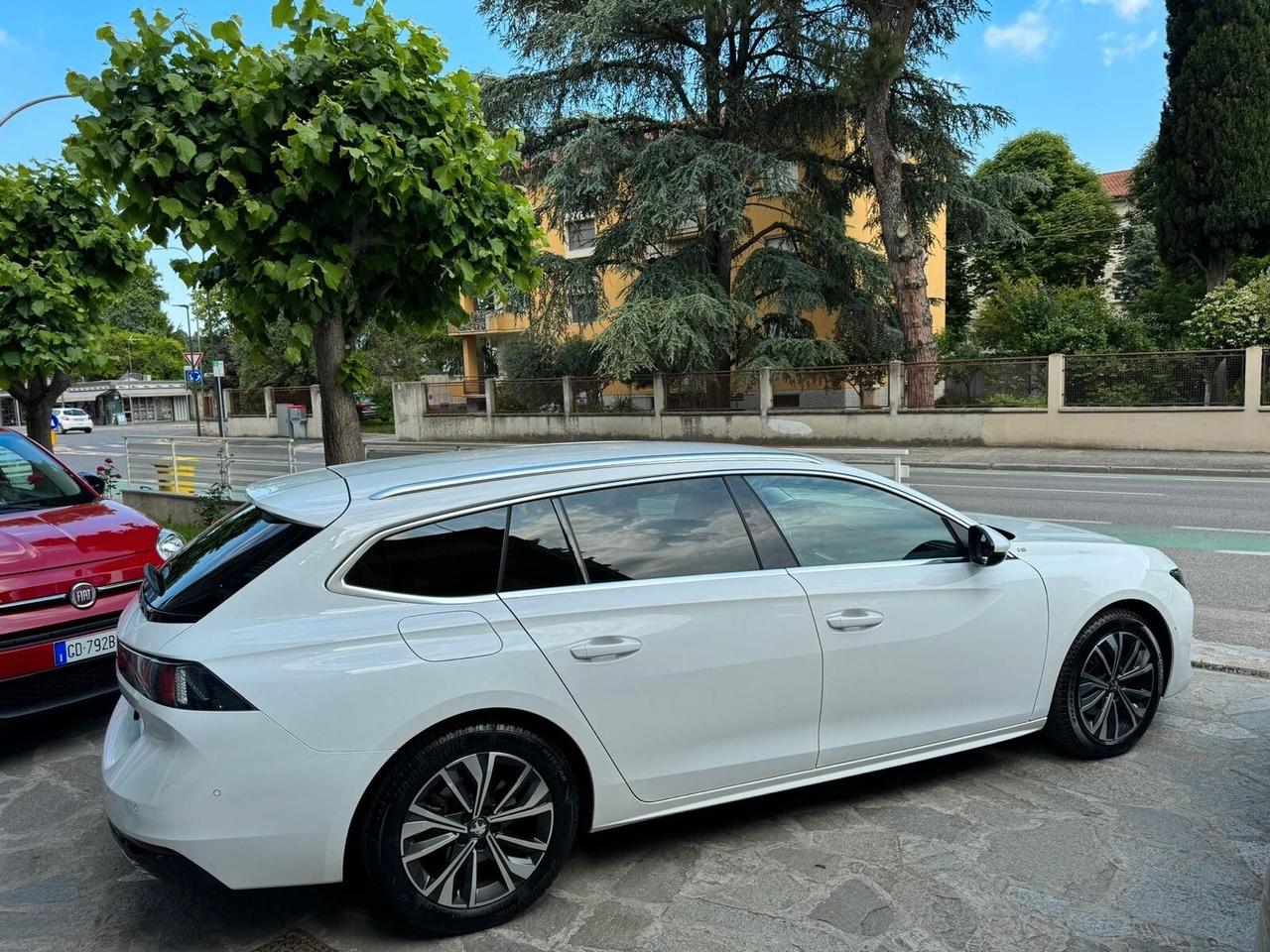 PEUGEOT 508 BlueHDi 130 S&SEAT8 ALLURE NEOPAT