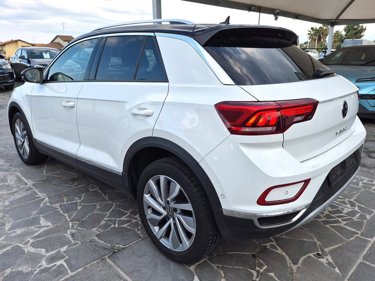 Volkswagen T-Roc 1.0 TSI Style