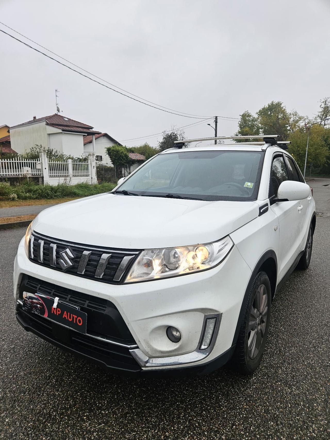 Suzuki Vitara 1.0 GPL NEOPATENTATI
