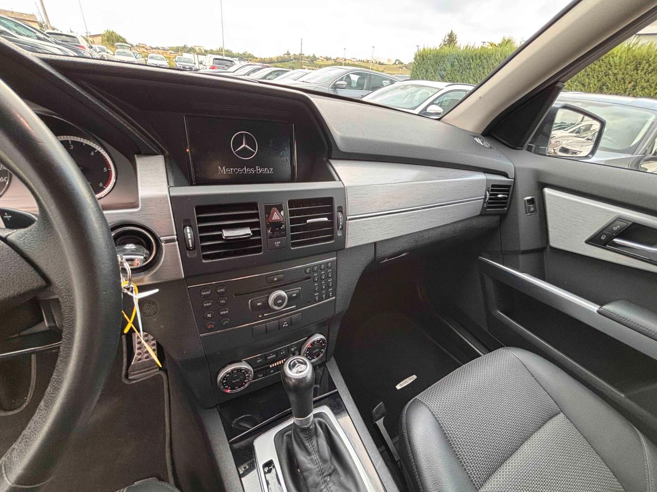 Mercedes - GLK - 220 cdi be Sport 4matic auto