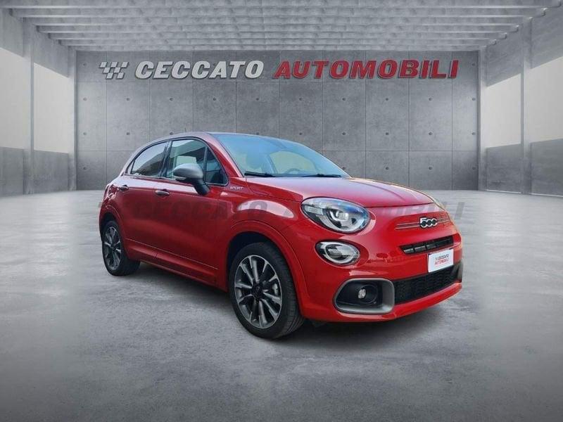 FIAT 500X 500X 1.3 mjet Sport 95cv