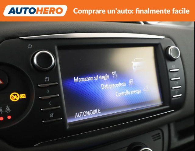 TOYOTA Yaris 1.5 Hybrid 5 porte Active