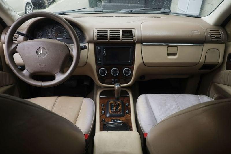 Mercedes-Benz Classe M Mercedes-Benz Classe M ML 350 Gpl Unicoproprietario