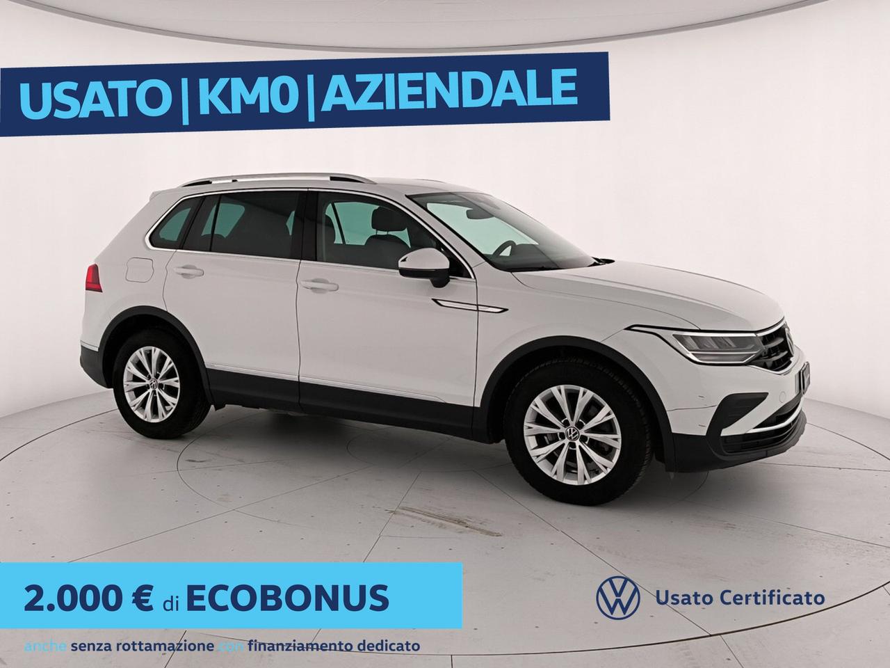 Volkswagen Tiguan 2.0 tdi life 122cv