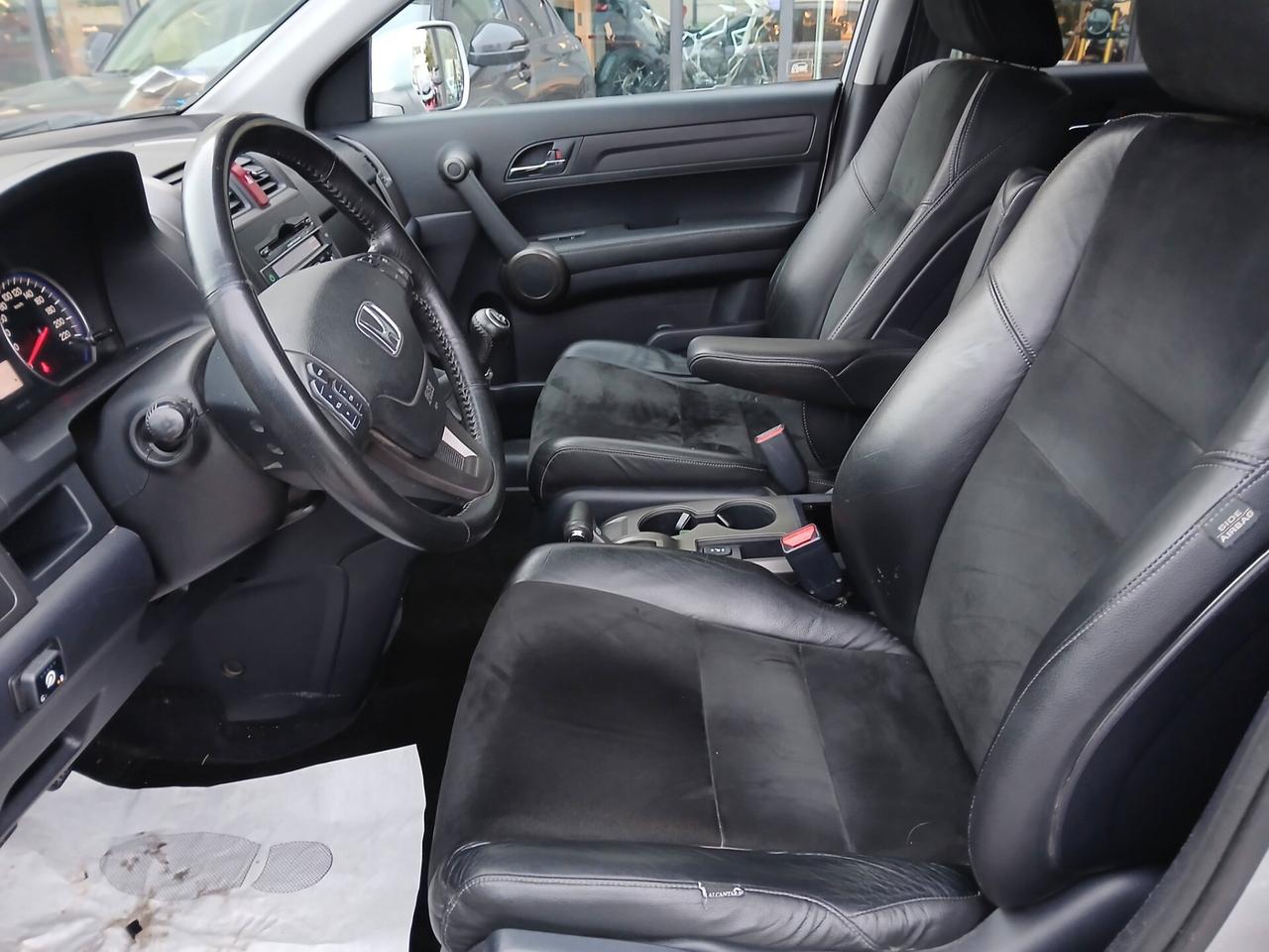 Honda CR-V 2.0 i-VTEC Lifestyle GPL