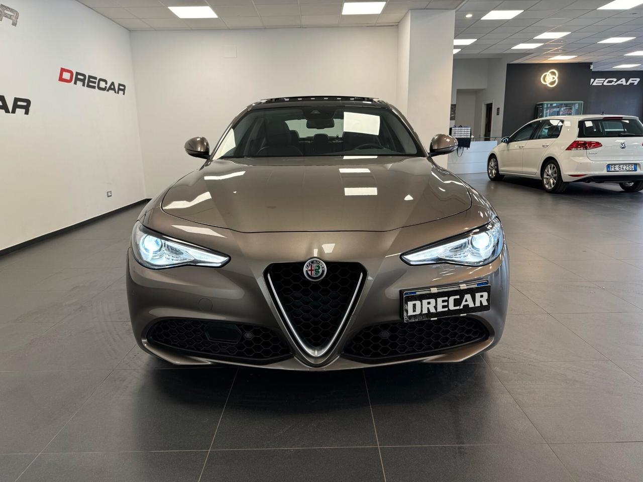 Alfa Romeo Giulia 2.2 Turbodiesel 150 CV AT8 Super TETTO XENON UNIPROP