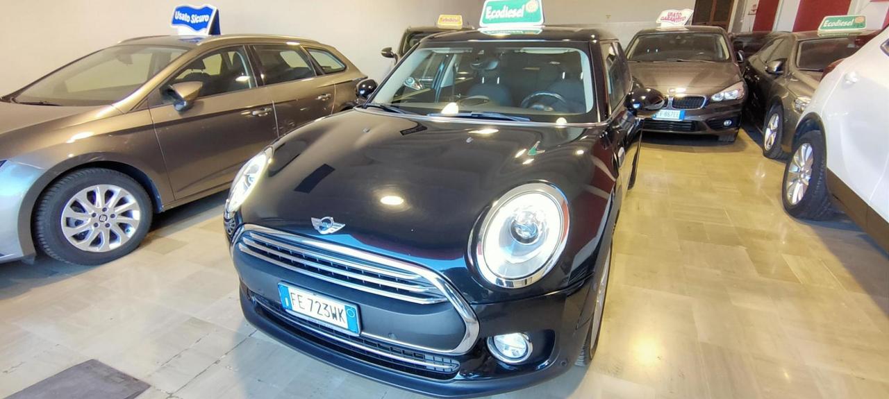 Mini Cooper D Clubman Mini 1.5 One D Business Clubman Automatica