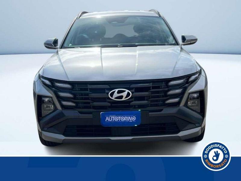 Hyundai Tucson 1.6 CRDI 48V DCT Business MY26