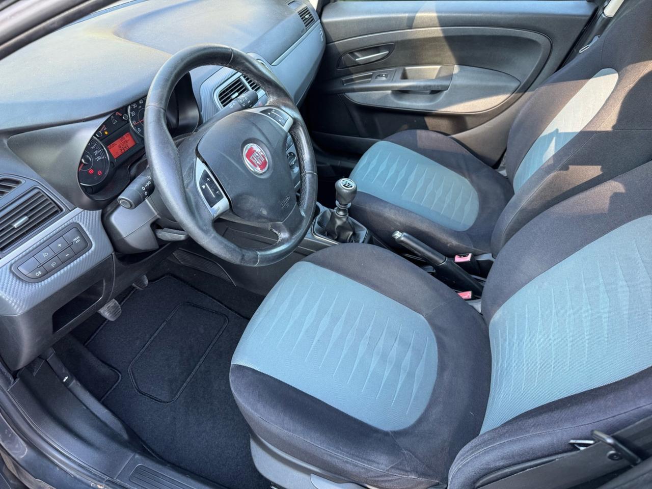 Fiat Grande Punto 1.4 75cv - NEOPATENTATI
