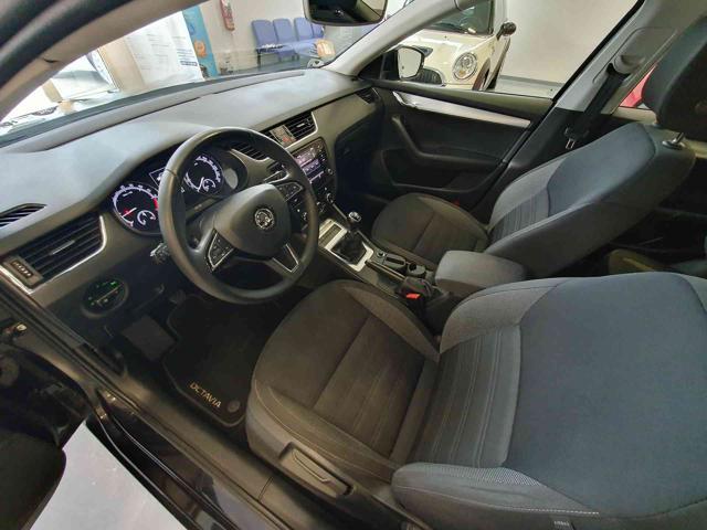 SKODA Octavia 1.6 TDI SCR 115 CV Wagon