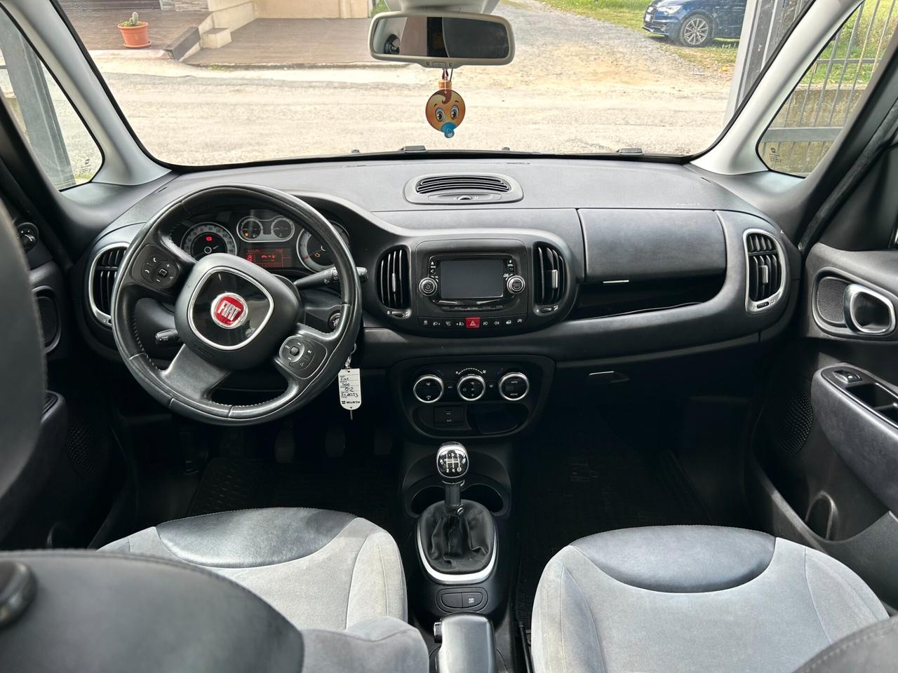 Fiat 500L 1.3 Multijet 85 CV Lounge