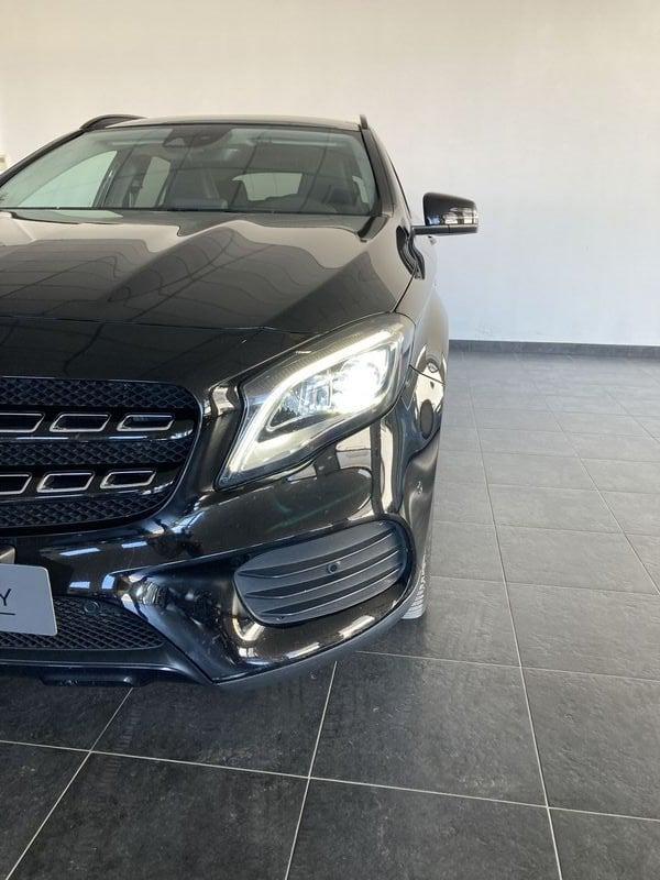 Mercedes-Benz GLA 200 d Automatic 4MATIC Premium