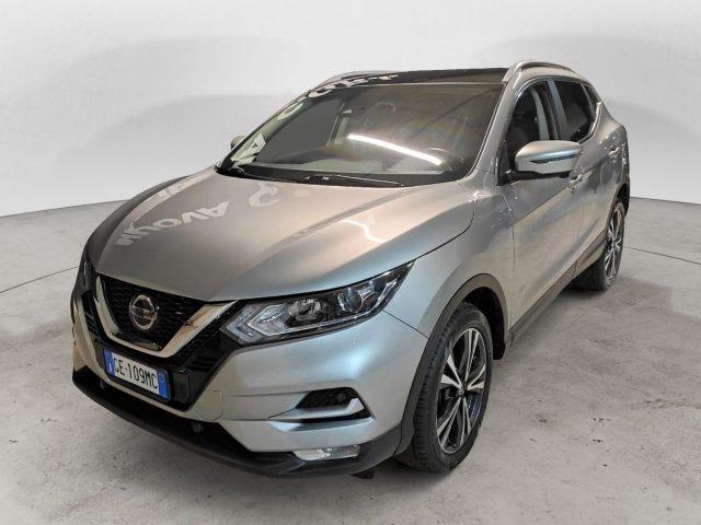 NISSAN Qashqai 1.3 DIG-T 160 CV DCT N-Connecta