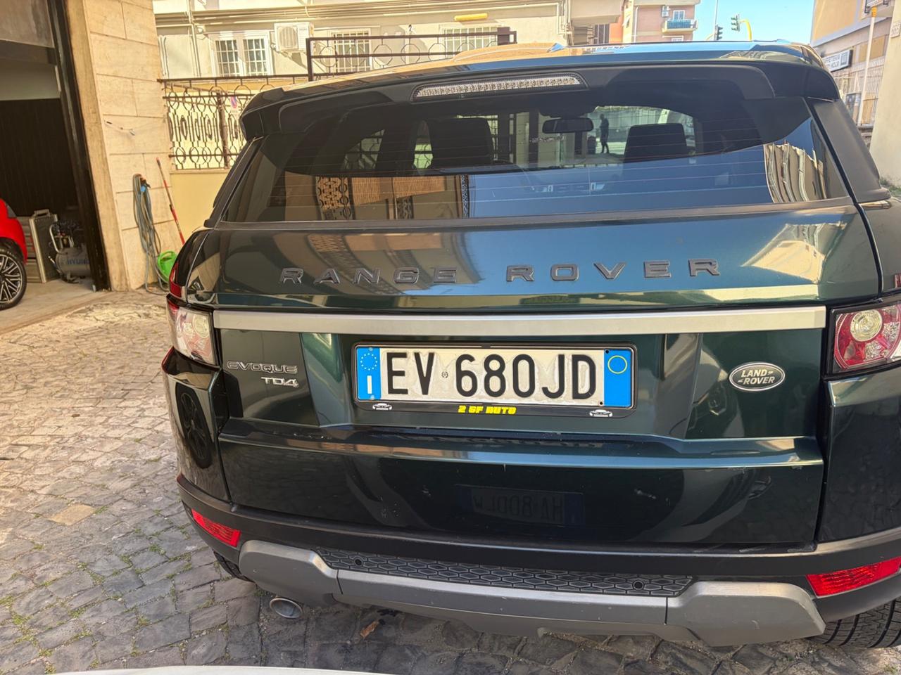 Land Rover Range Evoque 2.2 TD4 5p. Pure Tech Pack