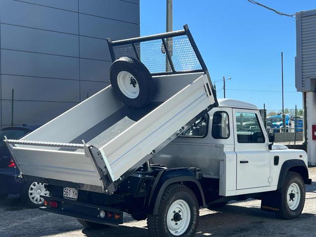LAND ROVER Defender 110 2.2 TD4 Pick Up CASSONE RIBALTABILE