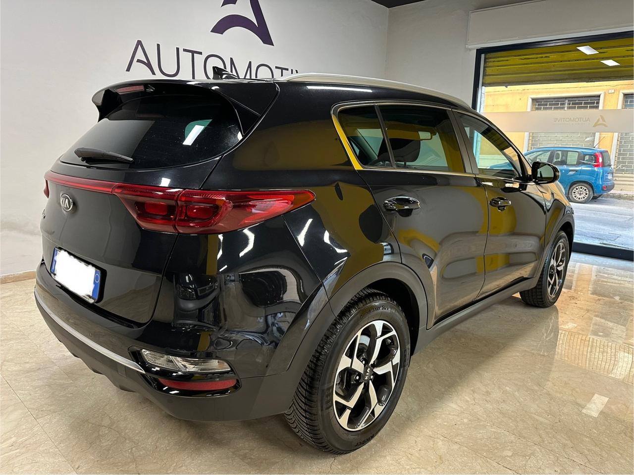 Kia Sportage 1.6 CRDI 136 CV DCT7 2WD Business Class