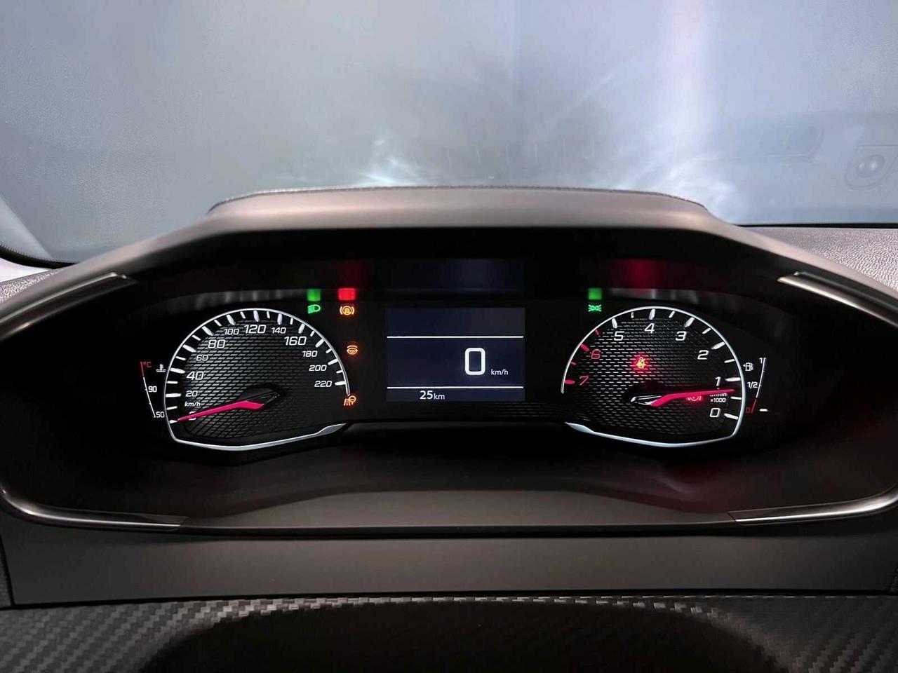 PEUGEOT 208 PURETECH 100 CV 5 PORTE STYLE KM0