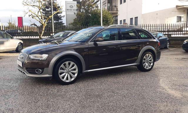AUDI A4 allroad 2.0 TDI 177 CV S tronic BusinessPlus SC. ROTTAMAZ.