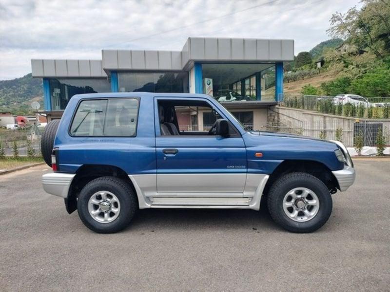 Mitsubishi Pajero Pajero 3p 2.5 tdi