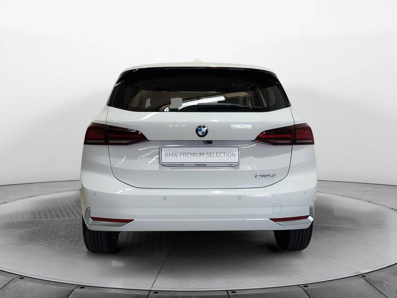 BMW Serie 2 218d Active Tourer