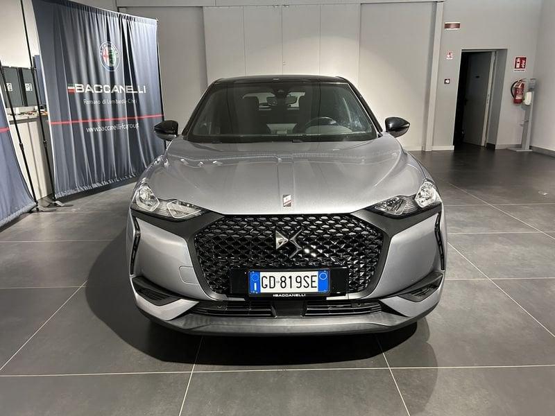 DS DS 3 Crossback E-Tense Performance Line+