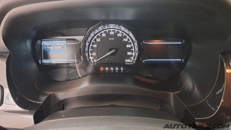 Ford Ranger 2.0 ECOBLUE aut. 205 CV DC Wildtrack 5 posti