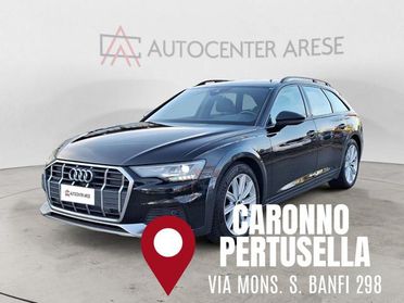 AUDI A6 allroad 40 TDI 2.0 quattro S tronic Evolution