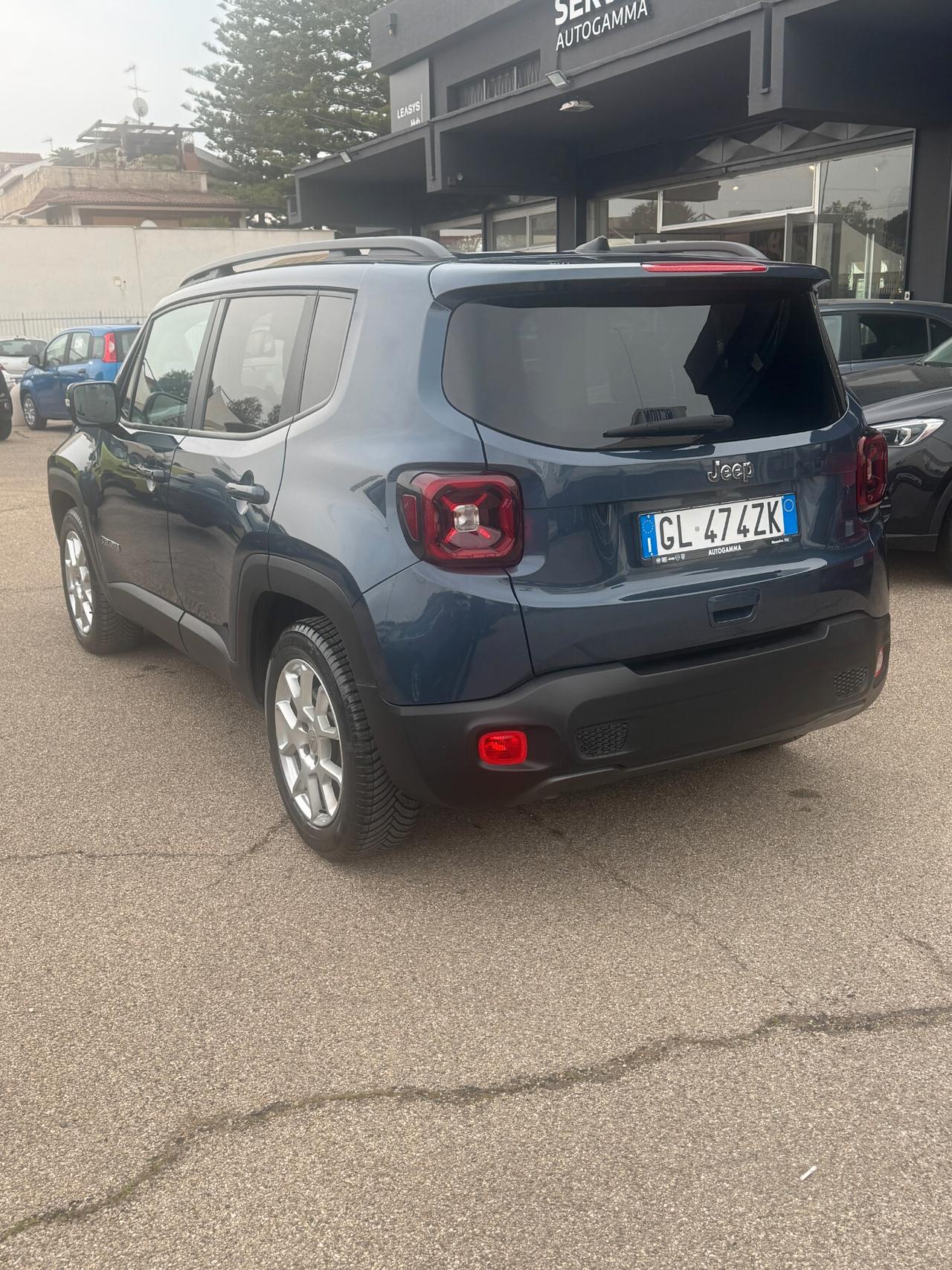 JEEP RENEGADE 1.6 Mjt 130 CV LIMITED