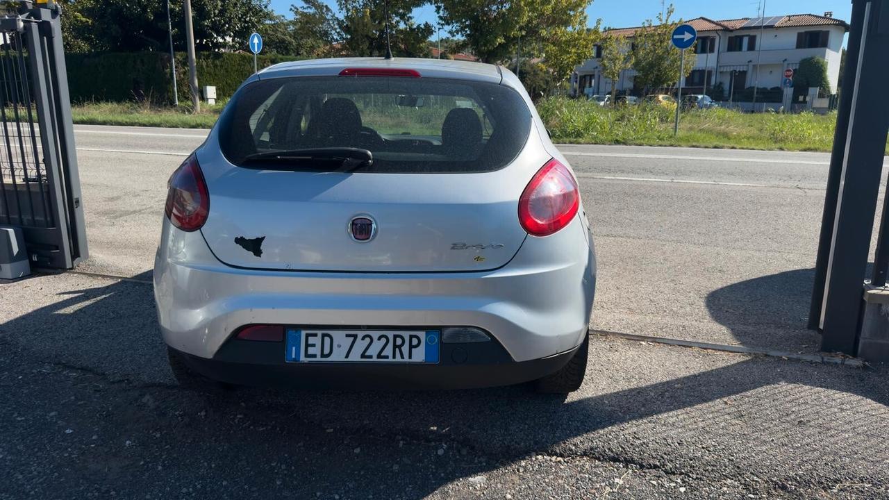 Fiat Bravo 1.6 MJT 120 CV DPF Emotion