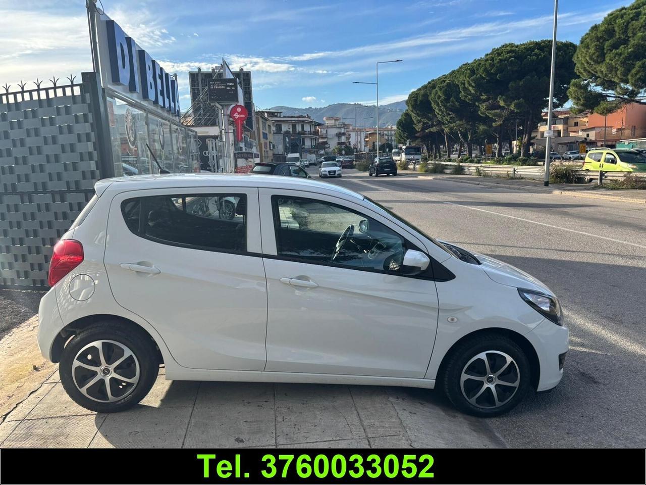 Opel Karl 1.0 benzina 2019