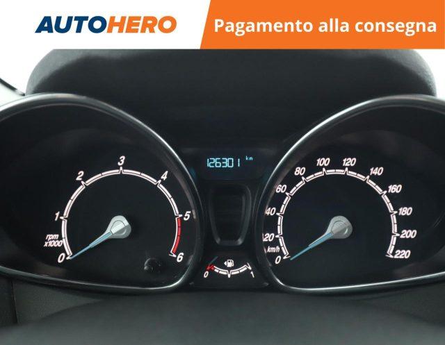 FORD Fiesta 1.5 TDCi 75CV 5 porte Titanium