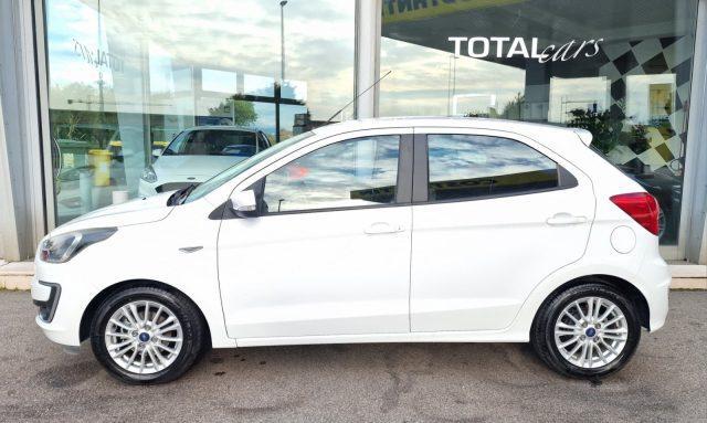 FORD Ka+ 1.2 85 CV Start&Stop Ultimate OK NEO PATENTATI