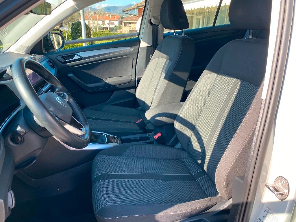 VOLKSWAGEN T-Roc 1ª serie T-Roc 1.0 TSI Life