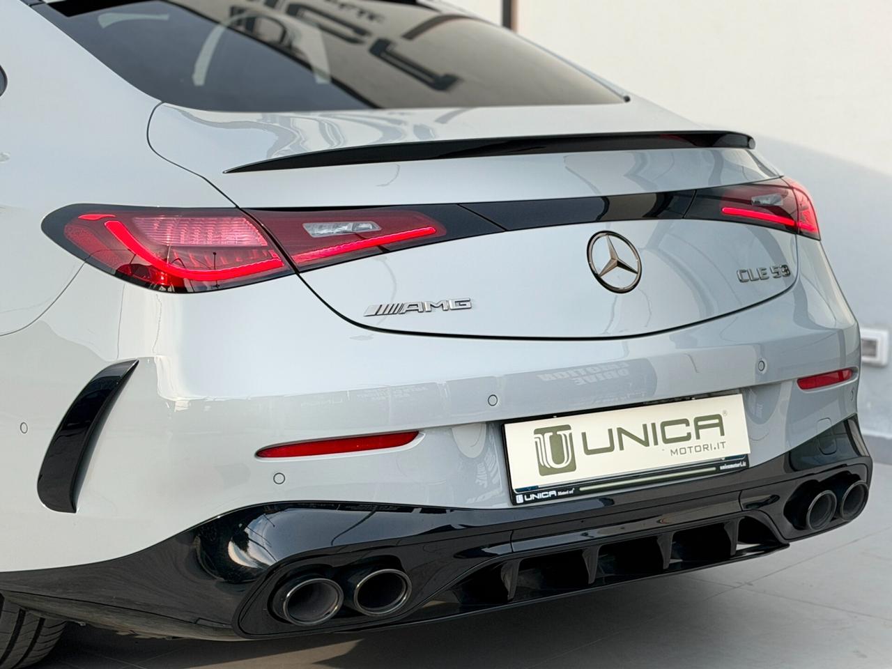 Mercedes-benz CLE 53 AMG 450 CV Coupé 4Matic+ Premium Plus IVA ESPOSTA