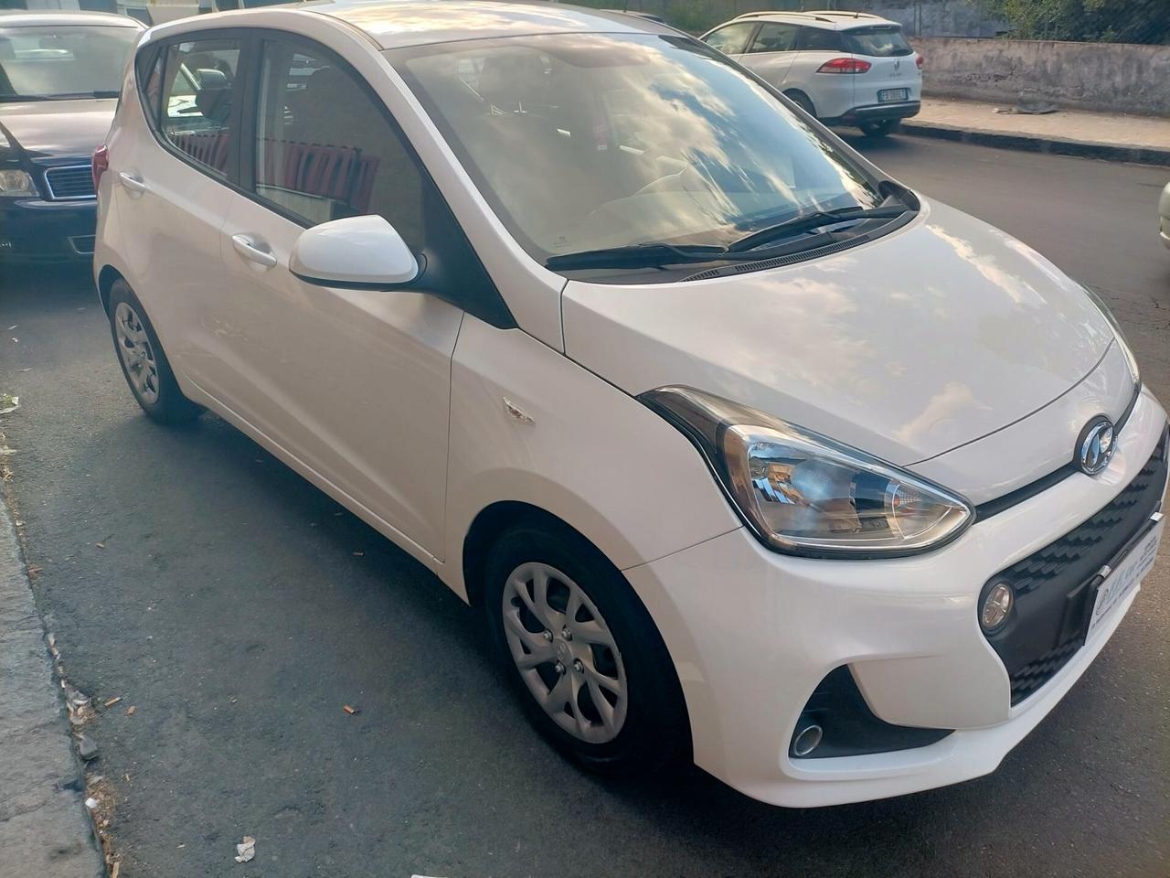 Hyundai i10 1.0 MPI Comfort