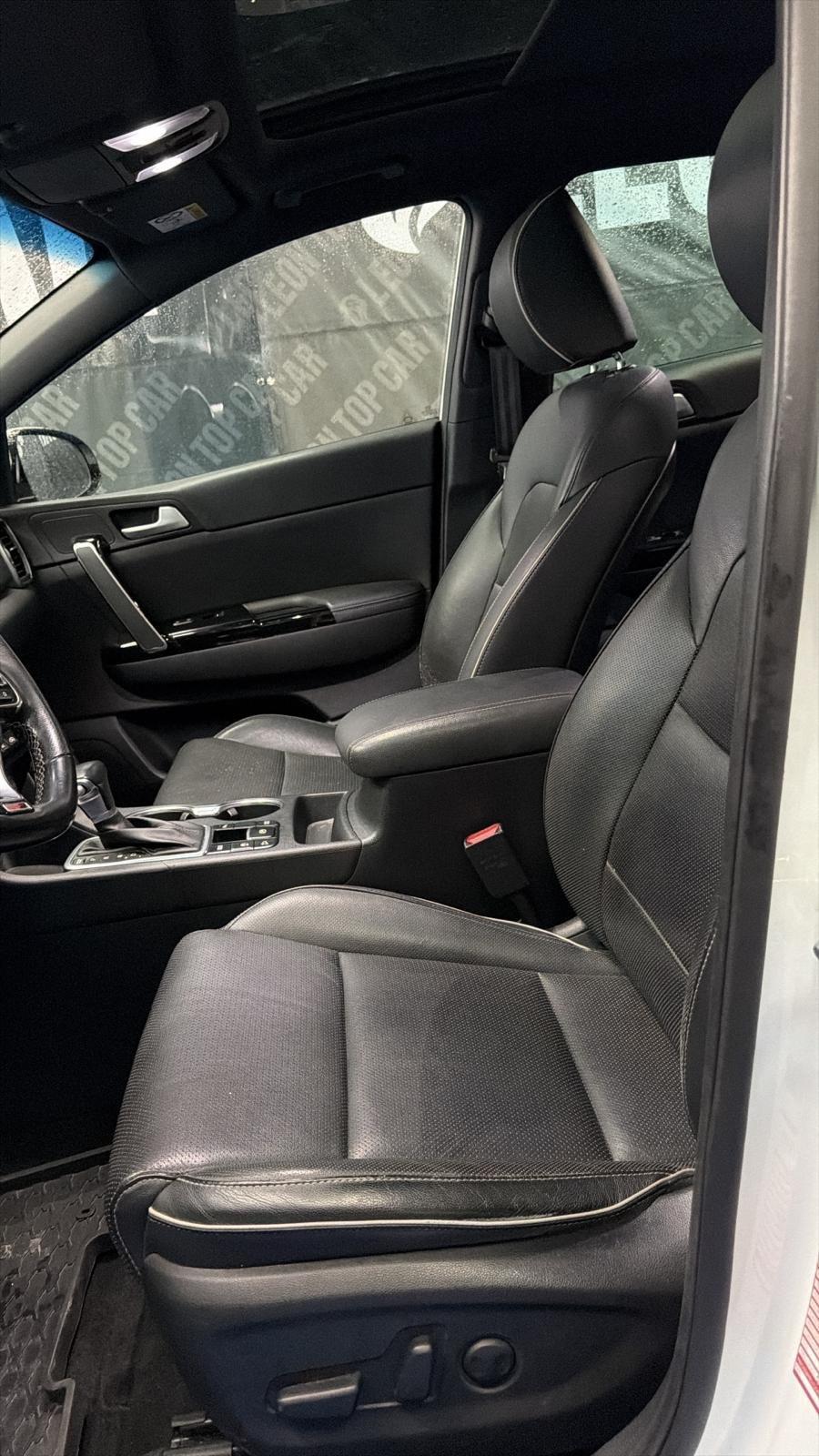 Kia Sportage 1.7 CRDI 141 CV cambio automatico 2WD GT Line tetto pelle full