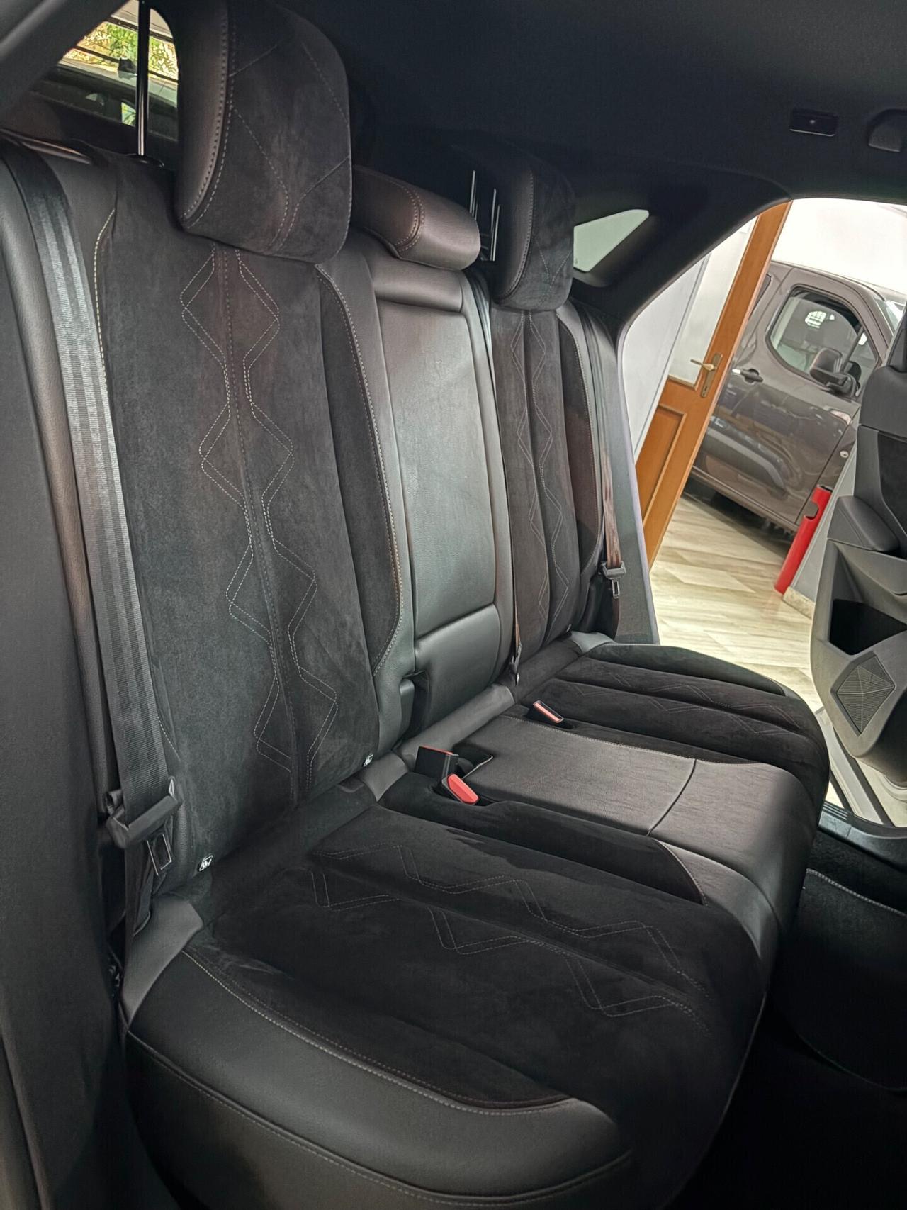 Ds 7 Crossback BlueHDi 130 aut. Performance Line