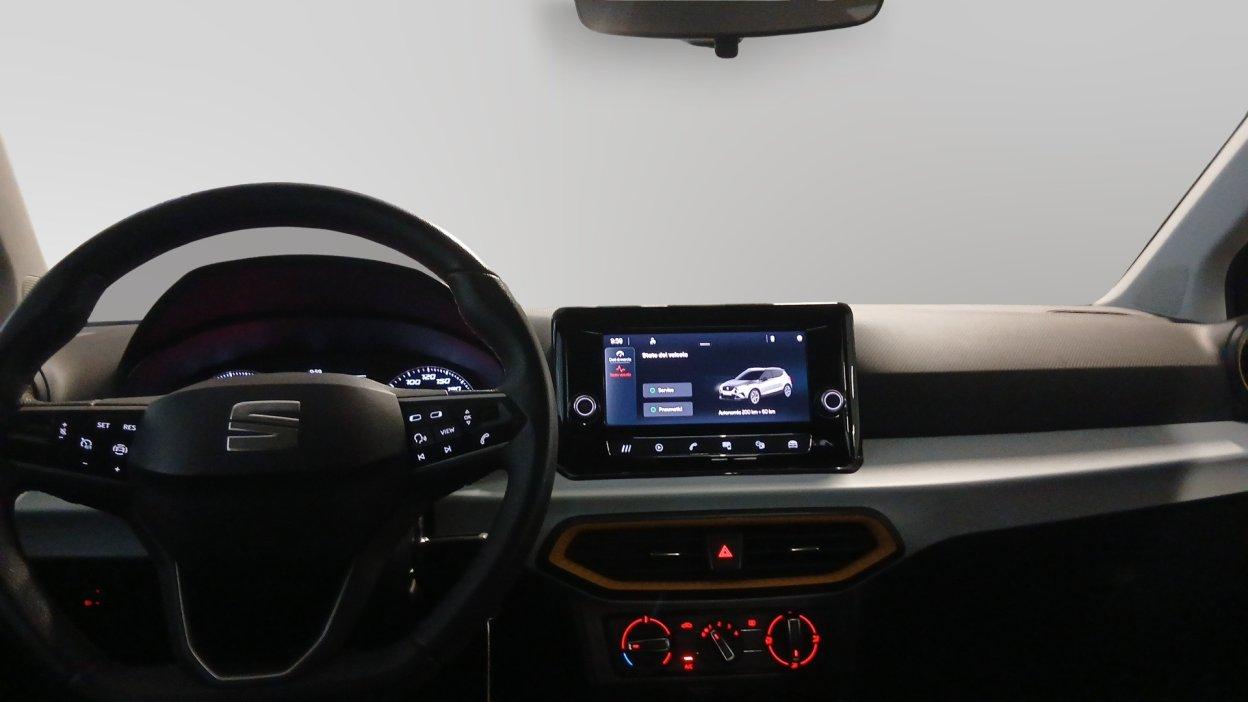 SEAT Arona - Arona 1.0 TGI Style