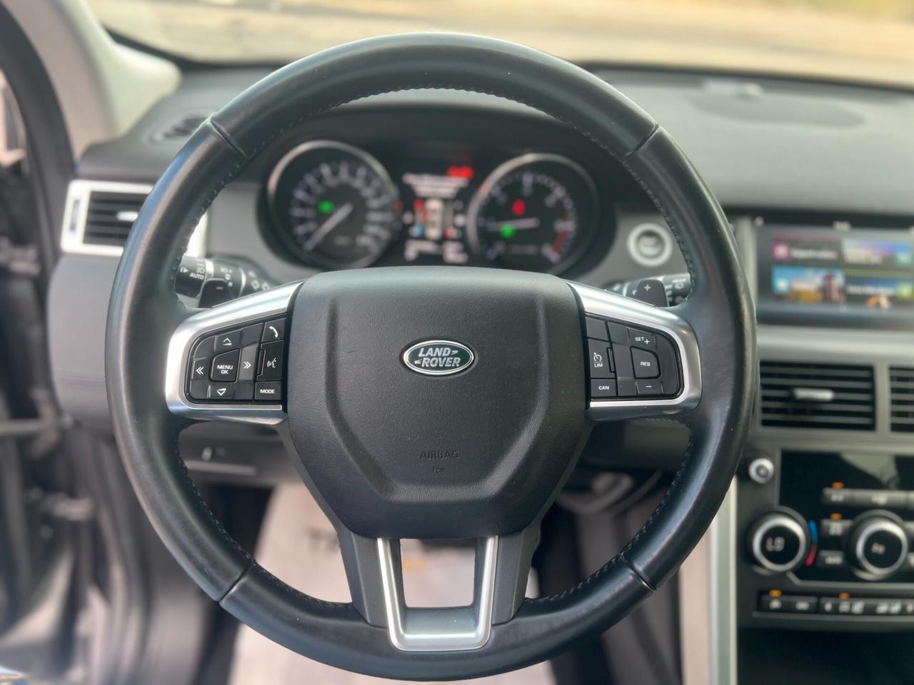 Land Rover Discovery Sport 2.0 HSE TD4 -2017