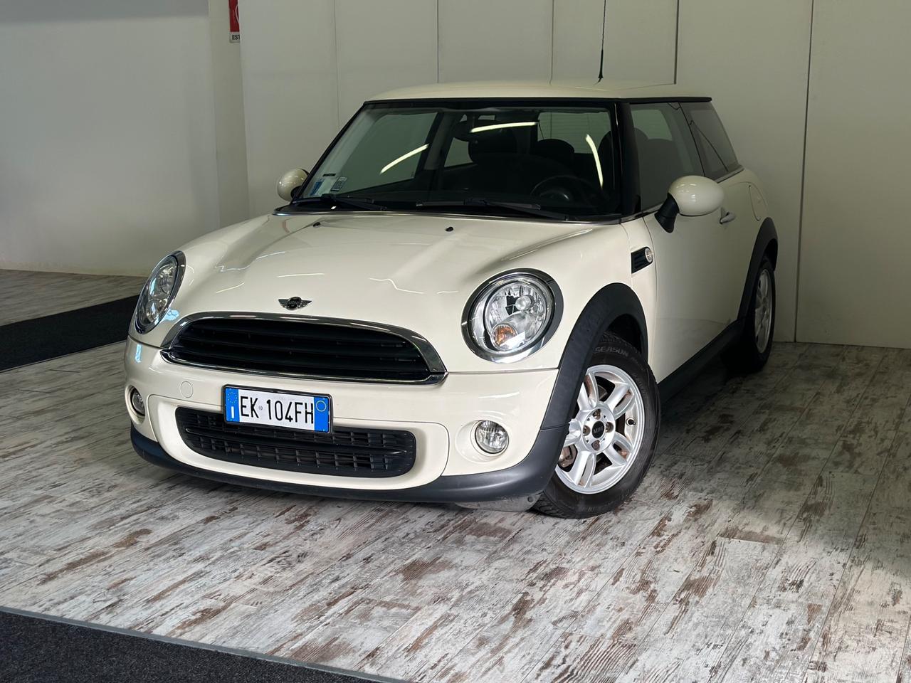 Mini 1.6 Benzina 16V One Ok Neopatentati
